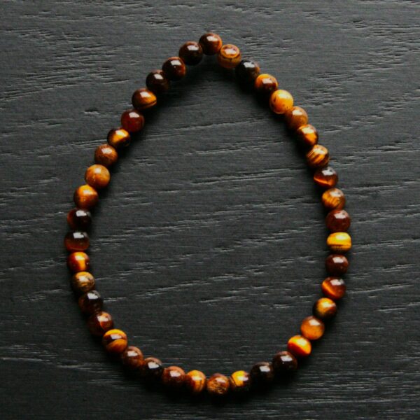 Tigerauge Armband
